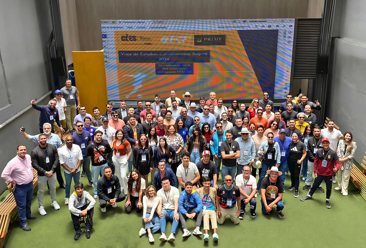 News detail CIES International Centre for Sports Studies, Neuchâtel