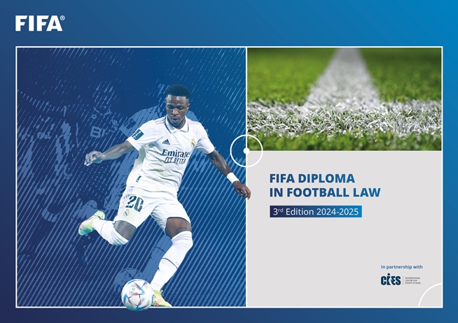 FIFA Diploma in Football Law - CIES